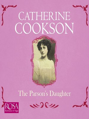 cover image of The Parson's Daughter